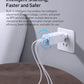 Fast mobile phone charger