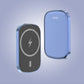 Magnetic Wireless Portable Power Bank