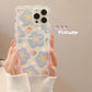 Wave Edge Phone Case Original Mobile Phone Protective Case Silicone