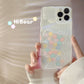 Wave Edge Phone Case Original Mobile Phone Protective Case Silicone