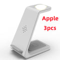  3PCS White