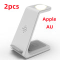  White 2pcs