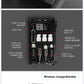 Multifunctional Travel Survival Card All-in-One Data Cable