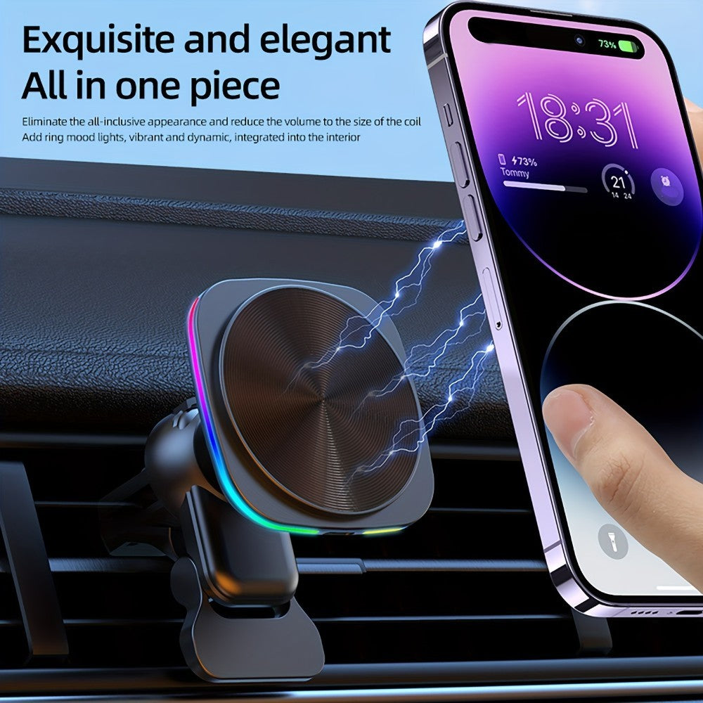 Power & Charging