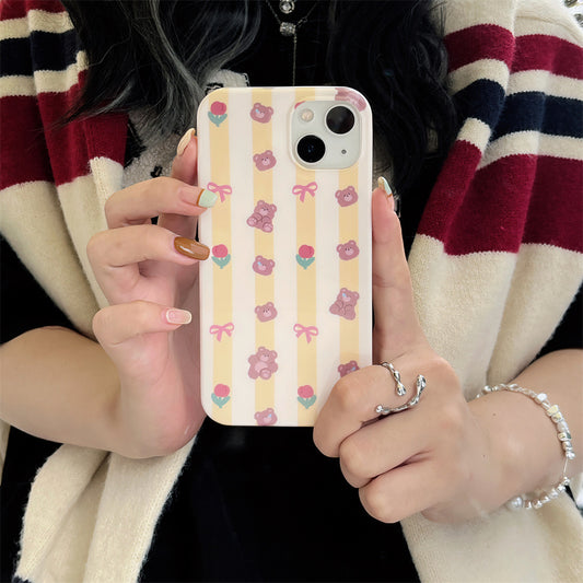 Cartoon Phone Case Universal Soft Shell Mobile Phone Holder