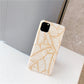 Leaf phone case
