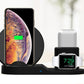 Compatible with Apple , 3-in-1 Wireless Charger