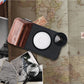 Mobile phone fill light lens phone case