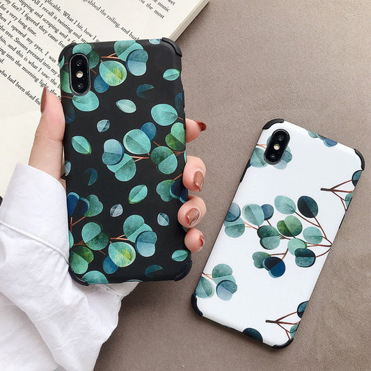 Leaf phone case