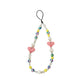 Love Beaded Phone Chain Korean Style Ins Phone Case