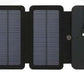 Outdoor 8W folding solar charger Direct charging collapsible solar package Off-road emergency mobile power supply
