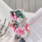 Flower phone case