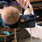 Hairball phone case