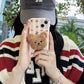 Cartoon Phone Case Universal Soft Shell Mobile Phone Holder